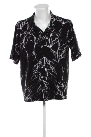 Herrenhemd Black Squad, Größe L, Farbe Mehrfarbig, Preis € 19,99
