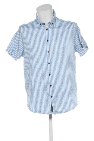 Herrenhemd Blue Industry, Größe XL, Farbe Blau, Preis 32,00 €