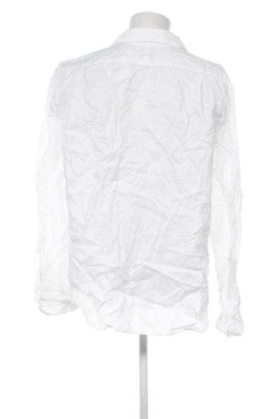 Мъжка риза Boggi, Размер XXL, Цвят Бял, Цена 35,27 €