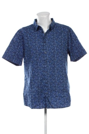 Ανδρικό πουκάμισο Bpc Bonprix Collection, Μέγεθος XL, Χρώμα Πολύχρωμο, Τιμή 17,99 €