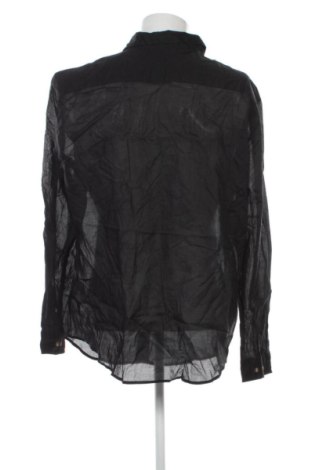 Herrenhemd Bpc Bonprix Collection, Größe 3XL, Farbe Schwarz, Preis 19,99 €