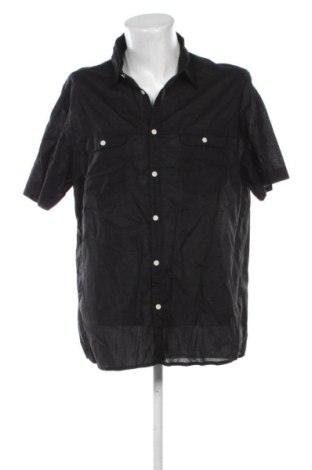 Cămașă de bărbați Bpc Bonprix Collection, Mărime XL, Culoare Negru, Preț 91,99 Lei