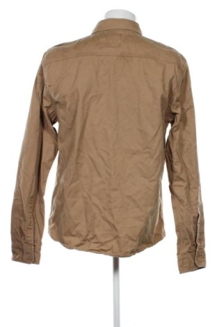 Herrenhemd Brandit, Größe XL, Farbe Beige, Preis € 22,99