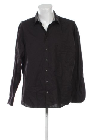 Мъжка риза Bruno Banani, Размер L, Цвят Черен, Цена 17,89 €