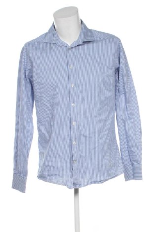 Мъжка риза Bruun & Stengade, Размер L, Цвят Многоцветен, Цена 23,00 €