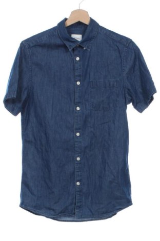 Cămașă de bărbați Burton of London, Mărime S, Culoare Albastru, Preț 243,00 Lei, #136532034