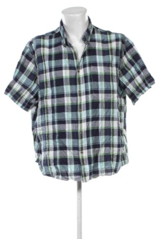 Herrenhemd C&A, Größe 3XL, Farbe Mehrfarbig, Preis 19,99 €