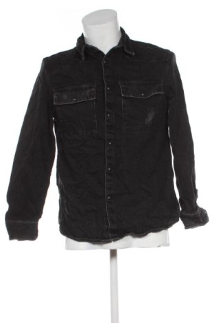 Cămașă de bărbați C&A, Mărime S, Culoare Negru, Preț 91,99 Lei