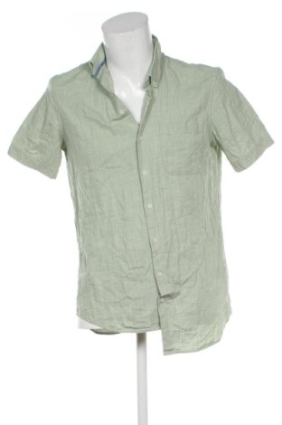Мъжка риза C&A, Размер XL, Цвят Зелен, Цена 13,80 €, #136550587
