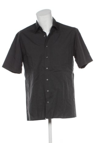 Herrenhemd C.Comberti, Größe M, Farbe Grau, Preis € 19,99