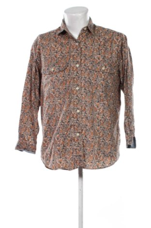 Мъжка риза Calvin Klein, Размер M, Цвят Многоцветен, Цена 35,00 €