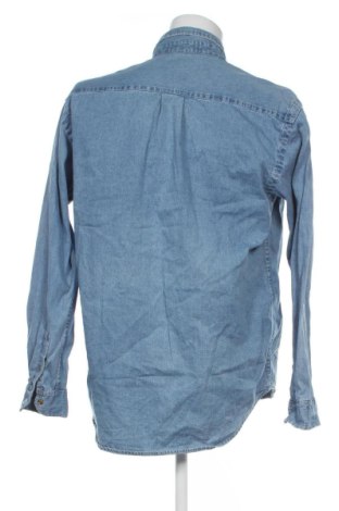 Pánská košile  Calvin Klein Jeans, Velikost XL, Barva Modrá, Cena  992,00 Kč