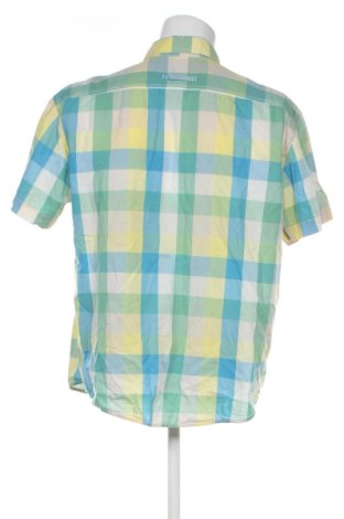 Cămașă de bărbați Camel Active, Mărime XL, Culoare Multicolor, Preț 130,33 Lei