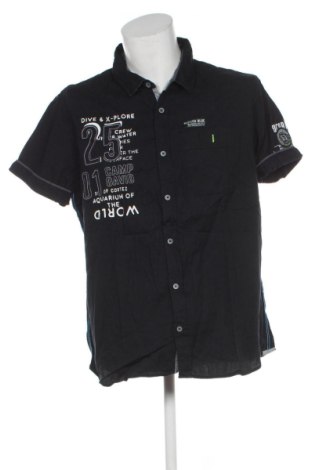 Herrenhemd Camp David, Größe XL, Farbe Mehrfarbig, Preis € 32,99