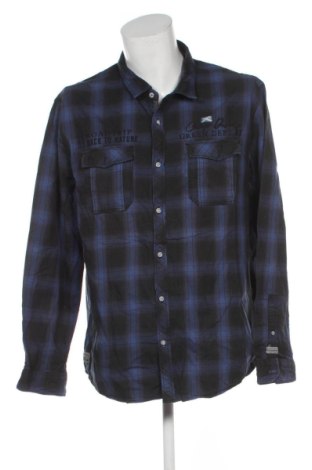 Cămașă de bărbați Camp David, Mărime XXL, Culoare Multicolor, Preț 173,99 Lei