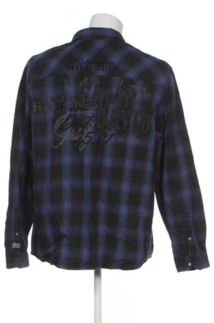 Cămașă de bărbați Camp David, Mărime XXL, Culoare Multicolor, Preț 173,99 Lei