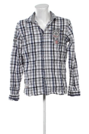 Cămașă de bărbați Camp David, Mărime L, Culoare Multicolor, Preț 173,99 Lei
