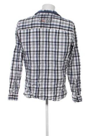 Cămașă de bărbați Camp David, Mărime L, Culoare Multicolor, Preț 173,99 Lei