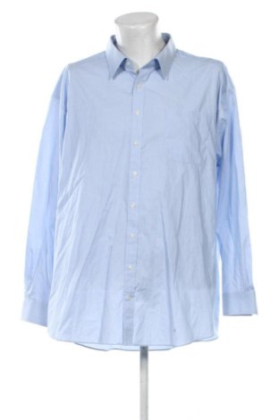 Herrenhemd Canda, Größe 4XL, Farbe Blau, Preis 19,99 €