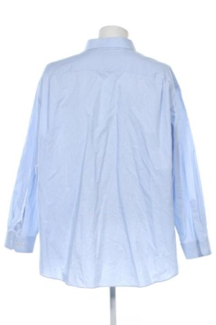 Herrenhemd Canda, Größe 4XL, Farbe Blau, Preis 19,99 €