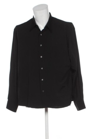 Herrenhemd Canda, Größe XL, Farbe Schwarz, Preis 15,00 €