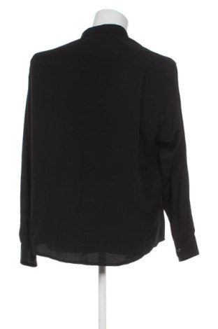 Herrenhemd Canda, Größe XL, Farbe Schwarz, Preis 15,00 €