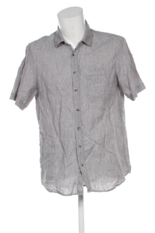Herrenhemd Canda, Größe M, Farbe Grau, Preis 14,77 €