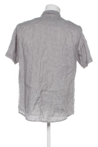 Herrenhemd Canda, Größe M, Farbe Grau, Preis 14,77 €