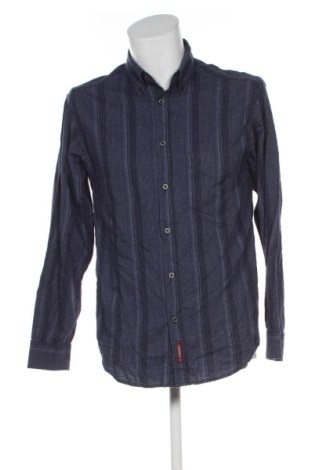 Мъжка риза Carrera Jeans, Размер M, Цвят Многоцветен, Цена 13,80 €
