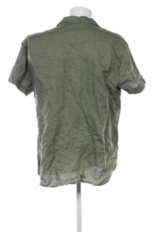 Męska koszula Casa Blanca, Rozmiar 3XL, Kolor Zielony, Cena 78,99 zł