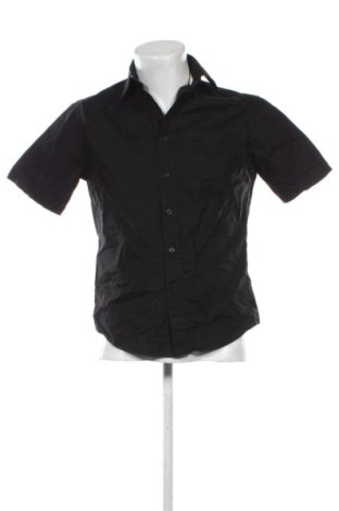 Cămașă de bărbați Celio, Mărime S, Culoare Negru, Preț 91,99 Lei