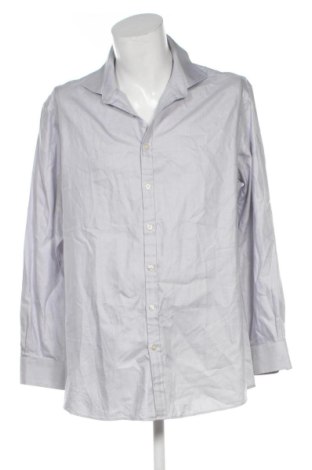 Cămașă de bărbați Charles Tyrwhitt, Mărime XL, Culoare Gri, Preț 147,00 Lei, #136544188