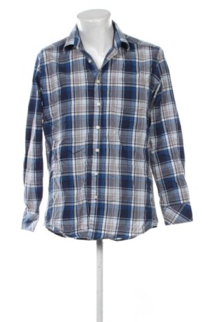 Herrenhemd Charles Vogele, Größe M, Farbe Blau, Preis 19,99 €