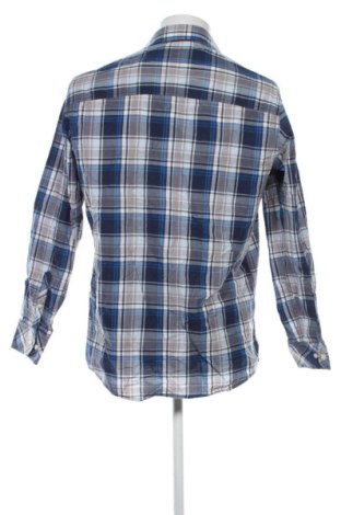 Herrenhemd Charles Vogele, Größe M, Farbe Blau, Preis 19,99 €