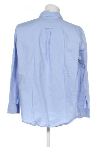 Herrenhemd Christian Berg, Größe XXL, Farbe Blau, Preis 17,38 €