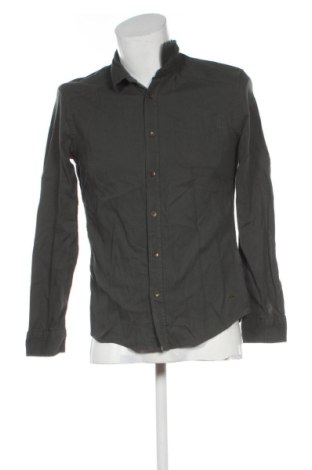Herrenhemd Colin's, Größe M, Farbe Grün, Preis 14,77 €
