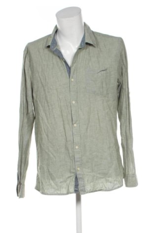 Herrenhemd Colin's, Größe XXL, Farbe Grün, Preis 14,77 €