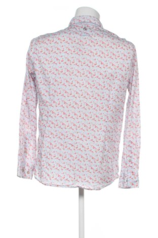 Herrenhemd Colours & Sons, Größe L, Farbe Mehrfarbig, Preis 17,00 €