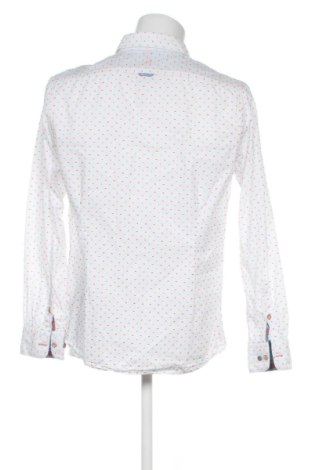 Herrenhemd Colours & Sons, Größe L, Farbe Weiß, Preis 17,00 €