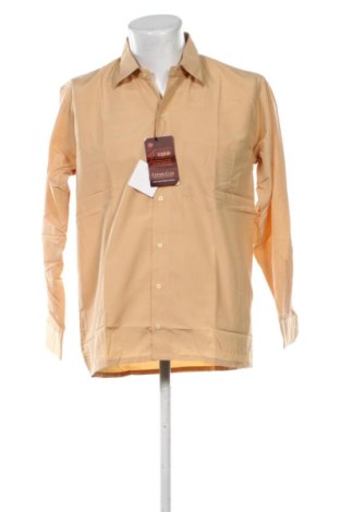 Cămașă de bărbați Cotton Club, Mărime XL, Culoare Maro, Preț 145,99 Lei