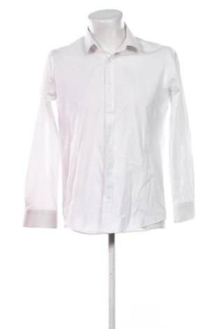 Pánska košeľa  Daniel Bessi, Veľkosť L, Farba Biela, Cena  14,77 €, #136533017