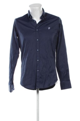 Мъжка риза Denim Culture, Размер S, Цвят Син, Цена 17,89 €