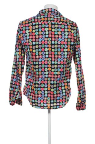 Herrenhemd Desigual, Größe M, Farbe Mehrfarbig, Preis 36,99 €