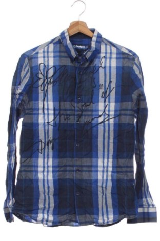 Мъжка риза Desigual, Размер M, Цвят Многоцветен, Цена 28,63 €