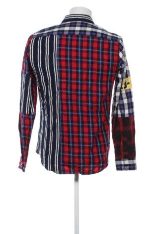 Cămașă de bărbați Desigual, Mărime S, Culoare Multicolor, Preț 173,99 Lei