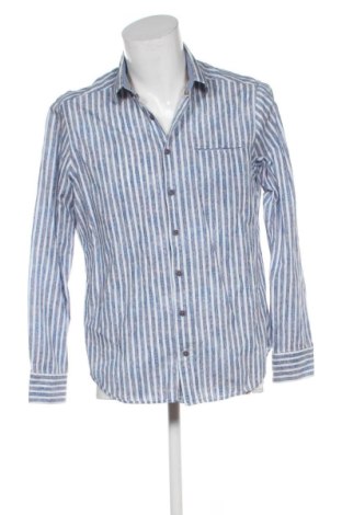 Herrenhemd Didis, Größe L, Farbe Blau, Preis 28,00 €