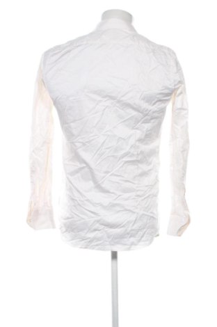 Herrenhemd Dirk Bikkembergs, Größe M, Farbe Weiß, Preis 45,99 €