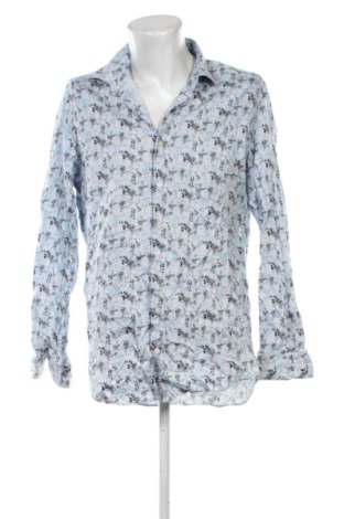 Herrenhemd Dressmann, Größe XL, Farbe Mehrfarbig, Preis 22,99 €