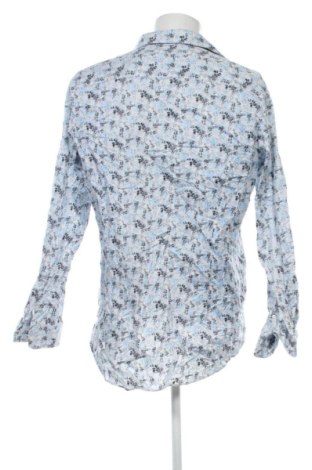 Herrenhemd Dressmann, Größe XL, Farbe Mehrfarbig, Preis 22,99 €