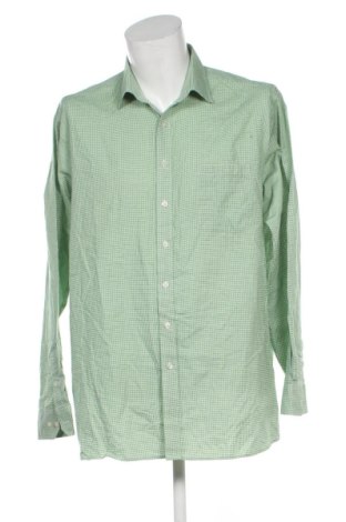 Herrenhemd Dressmann, Größe XL, Farbe Mehrfarbig, Preis 22,99 €